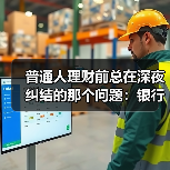 普通人理财前总在深夜纠结的那个问题:银行理财也会亏吗?(图4) 普通人理财前总在深夜纠结的那个问题:银行理财也会亏吗?(图4)