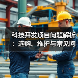 科技开发项目问题解析：选购、维护与常见问题实用指南