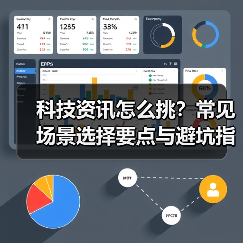 科技资讯怎么挑？常见场景选择要点与避坑指南（图3）