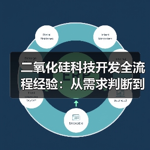 二氧化硅科技开发全流程经验：从需求判断到使用维护指南（图4）